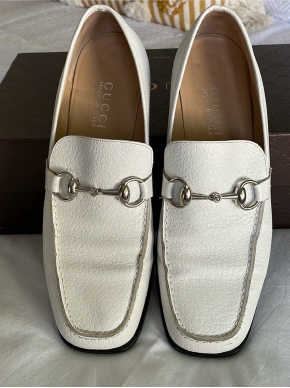 Gucci women’s loafers